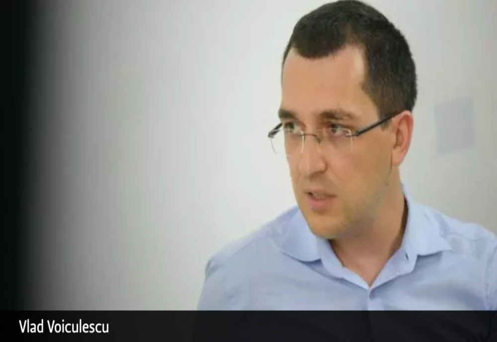 Moțiunea simplă a PSD pe Sănătate, depusă, astăzi, în Parlament. Ce acuzații i se aduc lui Vlad Voiculescu