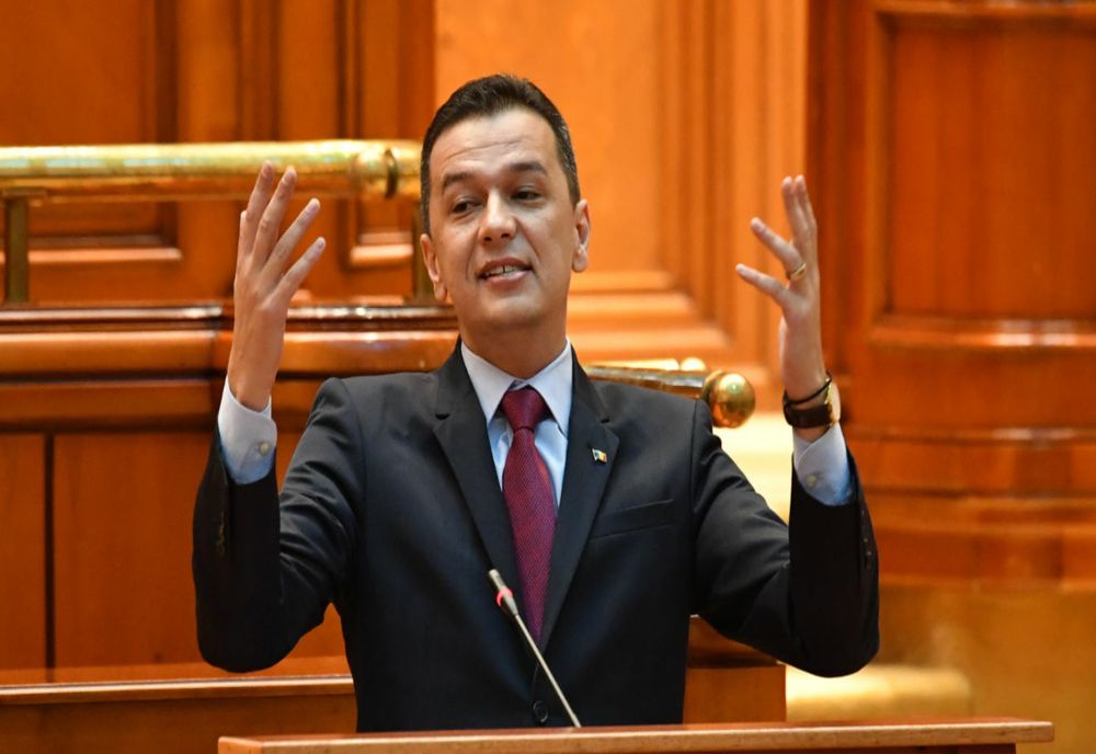 Grindeanu: au dat bani unor ministere care nu există