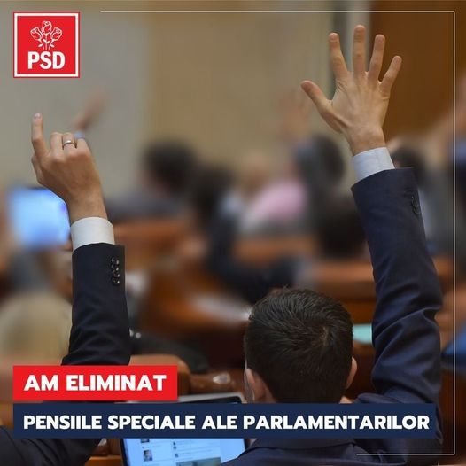 PSD a reușit să obțină o majoritate zdrobitoare la o lege