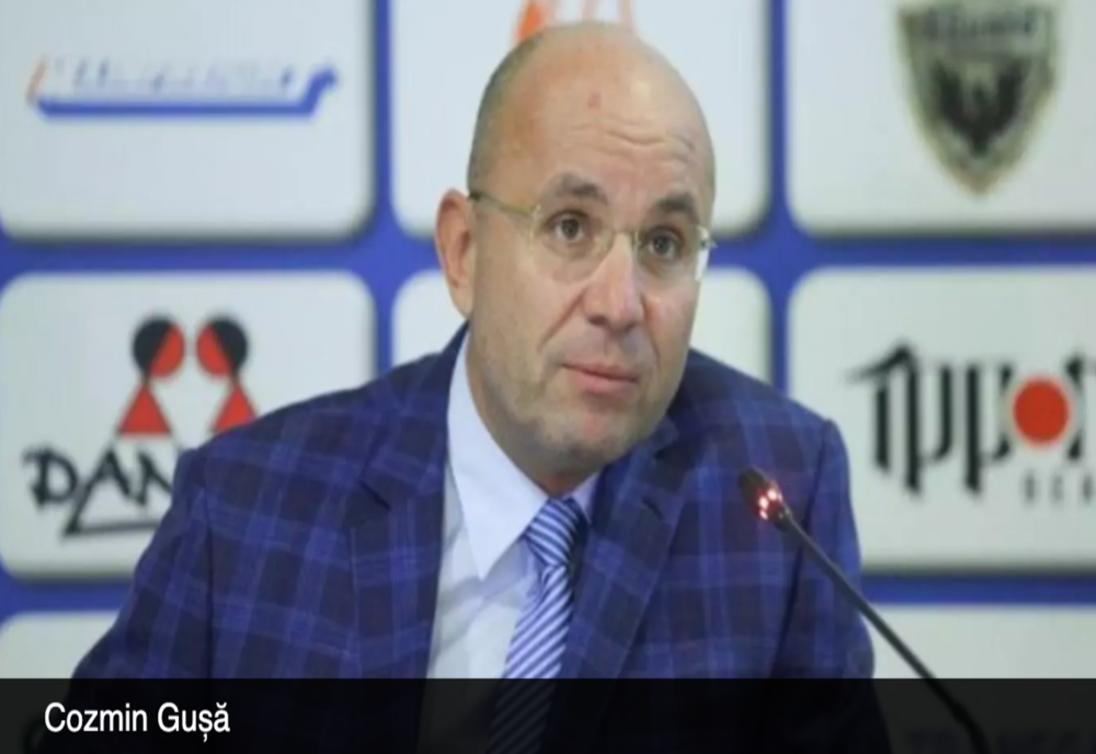 Cozmin Gușă susține că nu se poate locui la 19 grade Celsius