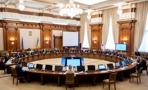 PSD încă mai face cărțile în Biroul Permanent al Senatului