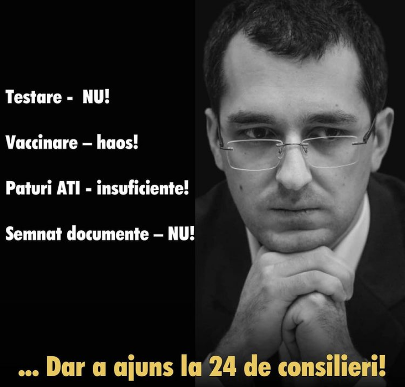 Budăi i-a găsit o nouă poreclă ministrului Voiculescu