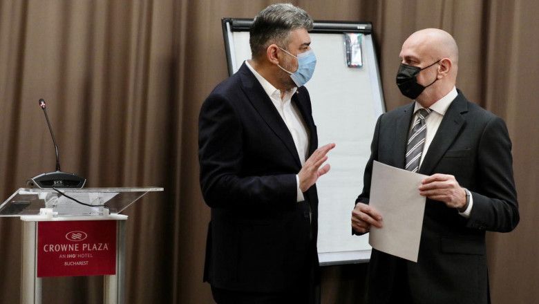 Ciolacu sprijină acțiunile sindicatelor în “anul austerității”