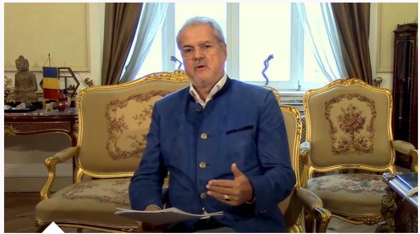 Adrian Năstase: David Muniz încalcă regulile Convenției de la Viena