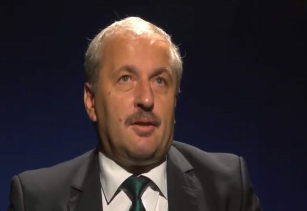 Vasile Dâncu nu vrea la guvernare. Nu simte o presiune