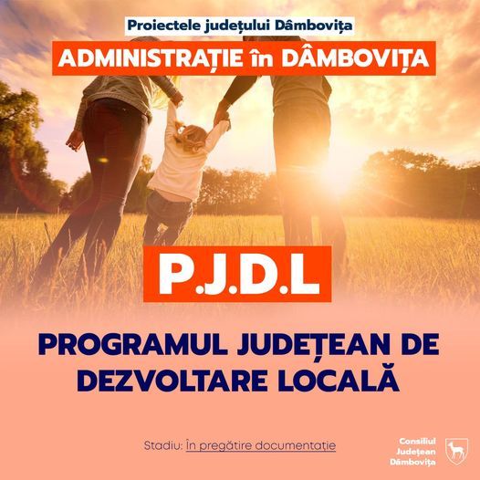 Corneliu Ștefan aduce clarificări la unicul Program Județean de Dezvoltare Locală