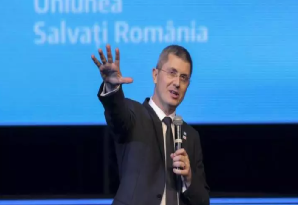 Ce șmecher e! Dan Barna se dezice acum de „diamantul” Voiculescu. Declarații incendiare