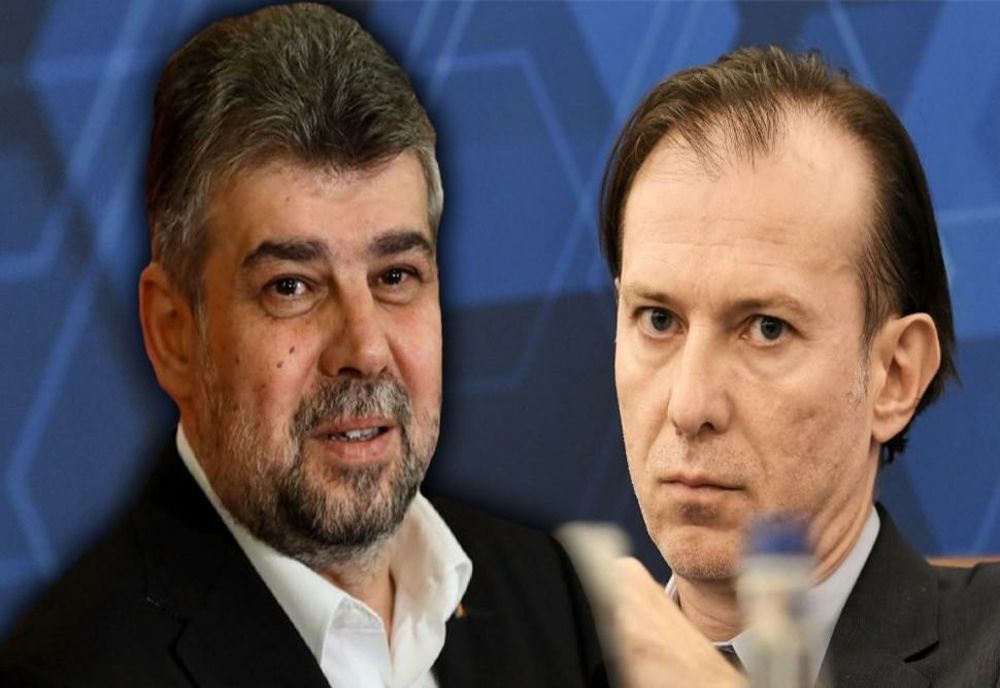 Ciolacu: Cîțu rezistă până ce românii vor ieși cu furcile