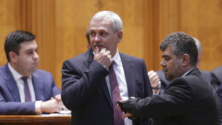 Ciolacu nu-l va suna pe Dragnea