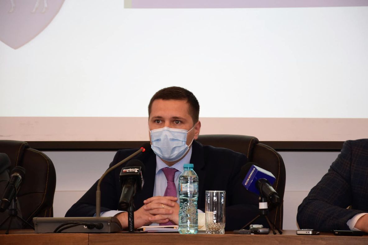 Corneliu Ștefan anunță că Târgoviște va avea centură