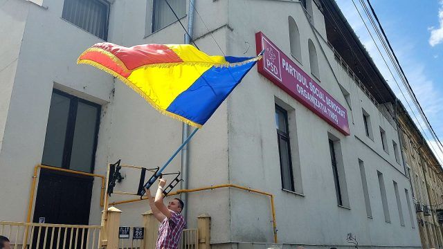 Vin corporatiștii în PSD. Marele anunț al senatorului Răducanu