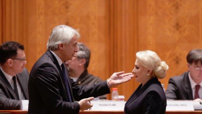 PRM - noul partid al lui Dăncilă și Teodorescu?