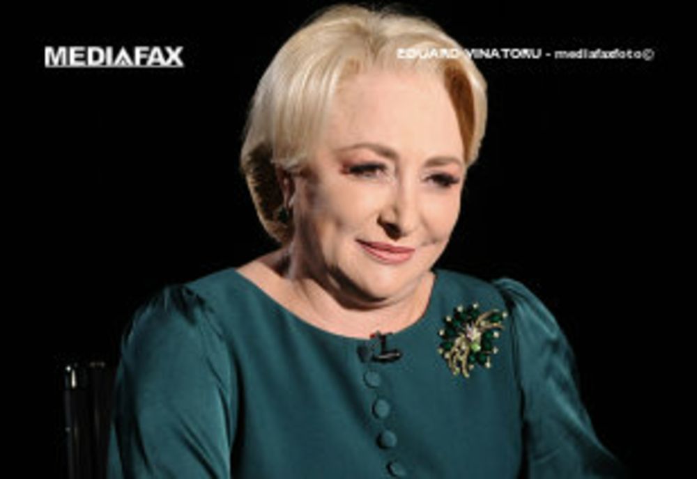 Viorica Dăncilă, consultant BNR 