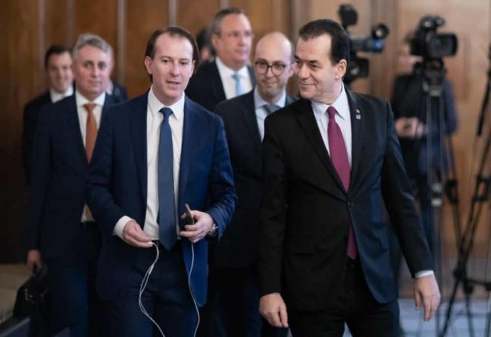 Orban vs Cîțu la șefia PNL. S-au împărțit taberele! Turcan e alături de... SURPRIZĂ TOTALĂ