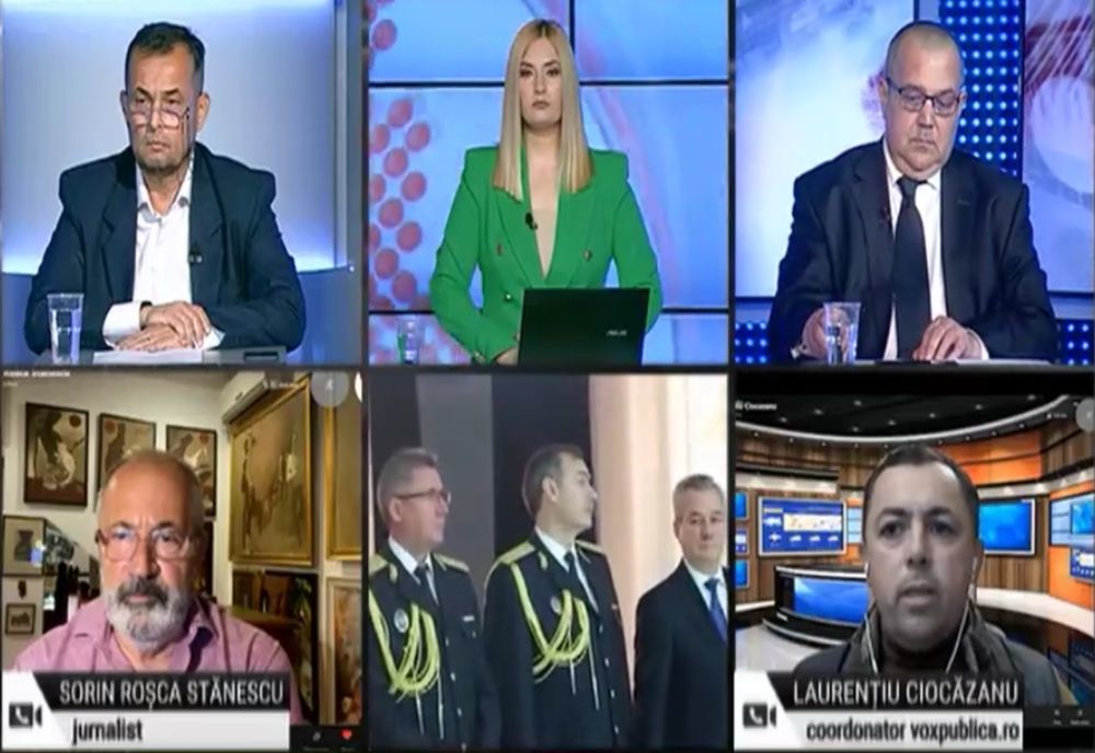 EXCLUSIV Andrei Bădin, dezvăluiri despre generalul Dumitru Dumbravă, fost șef al Direcției juridice a SRI 