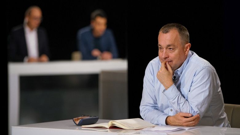 Cătălin Tolontan, audiat la DIICOT pentru șantaj