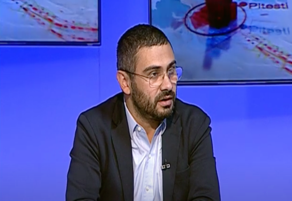 Realitatea din PSD, invitat FLORIN MANOLE 