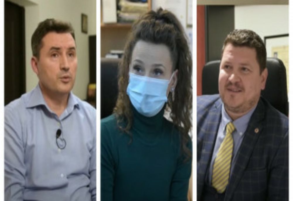 6 angajați ai Apelor Române, trimiși în judecată din cauza fetei cu 5 ani de Master