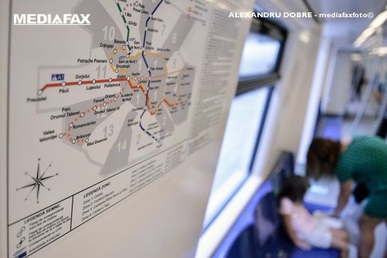 Daniel Băluță explică de ce e nevoie de stație de Metrou dincolo de sectorul 4