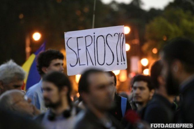 PSD se luptă în justiție cu guvernul pentru dreptul românilor de a participa la proteste