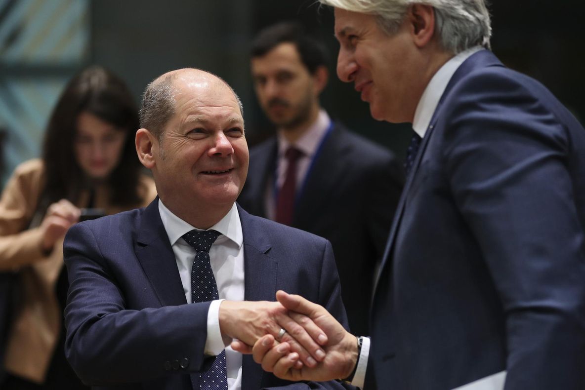 Eugen Orlando Teodorovici, singurul prieten din PSD al viitorului Cancelar al Germaniei