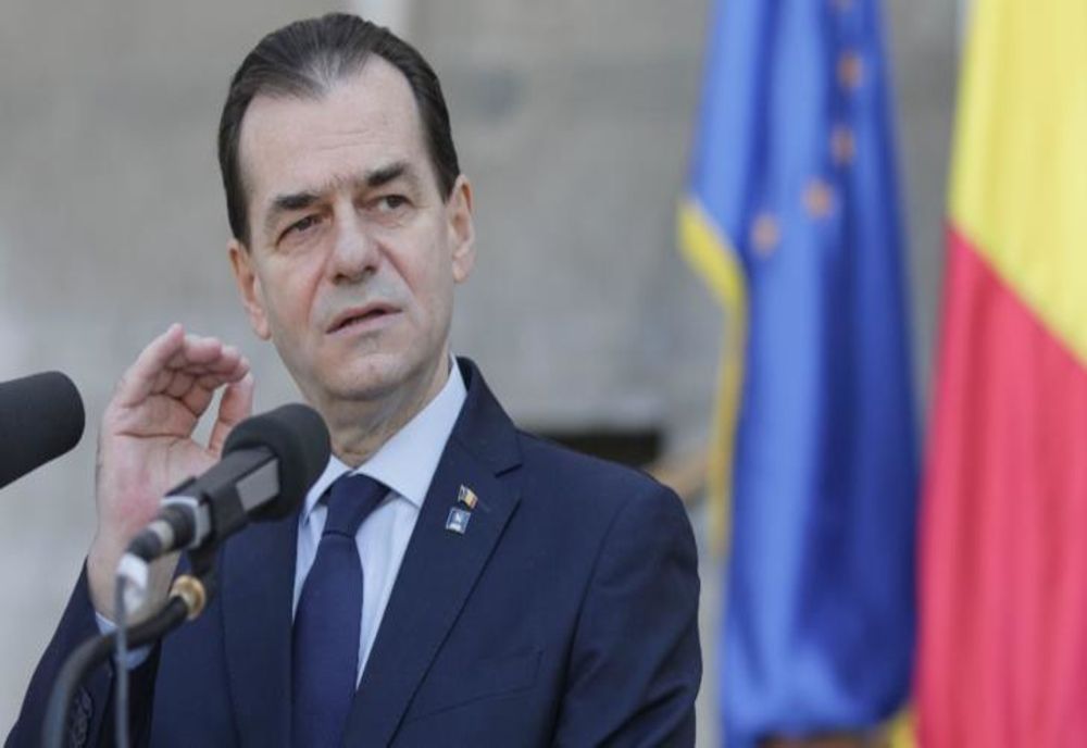 Ludovic Orban nu va vota un guvern în care intră și PSD