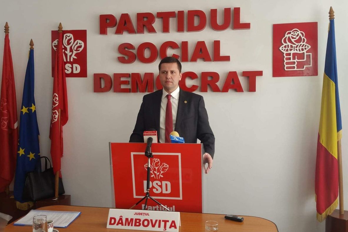 Corneliu Ștefan cere măsuri urgente din pachetul social democrat al programului guvernamental