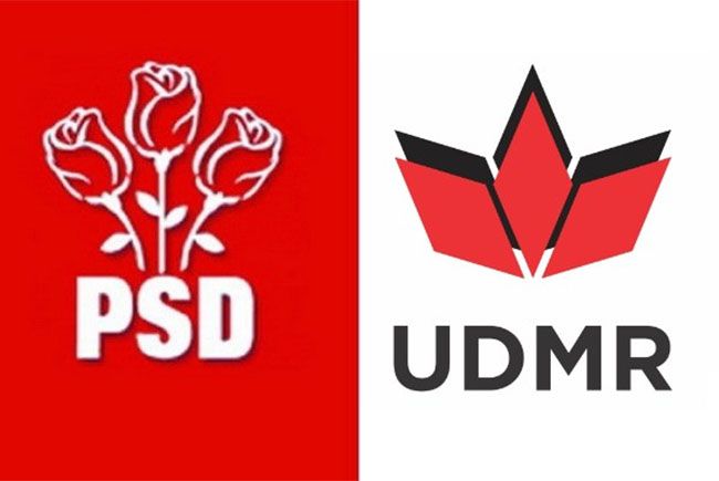 PSD are nevoie doar de 30 de parlamentari pentru a guverna împreună cu UDMR