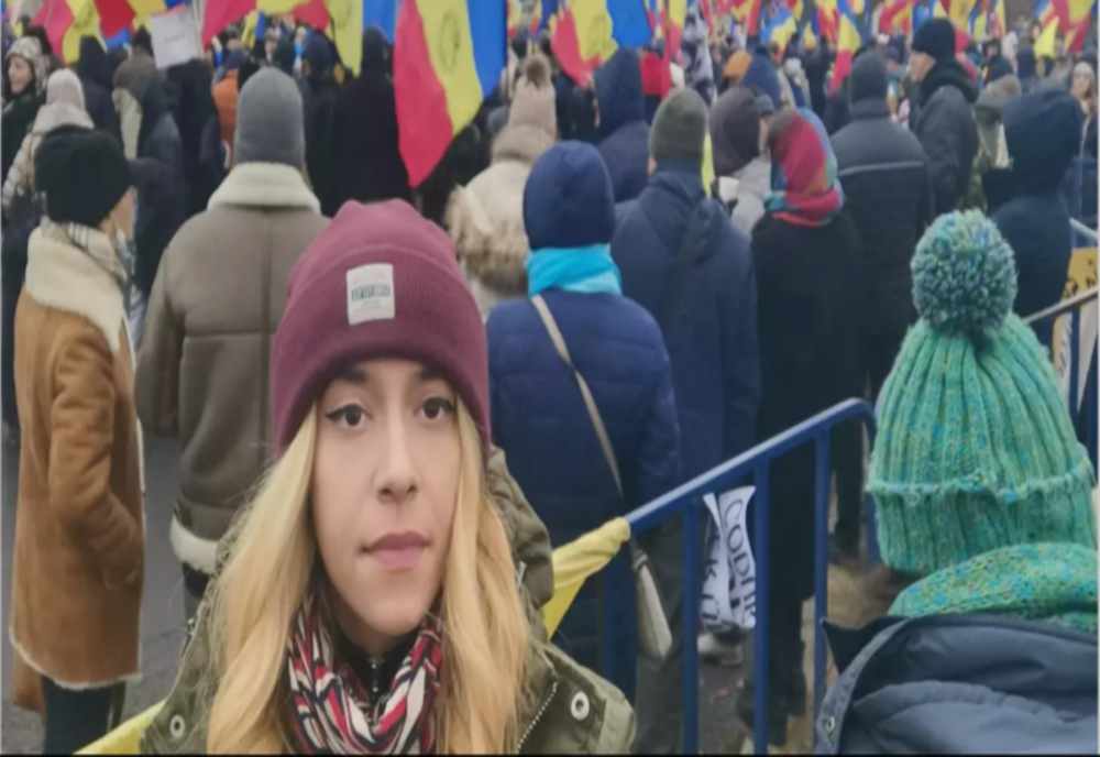 Culisele statului paralel | Iosefina Pascal, dezvăluiri bombă despre protestul de la Parlament. Discuții HALUCINANTE cu Poliția