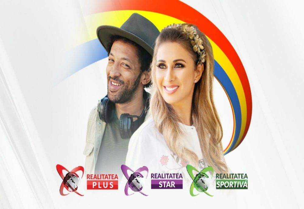 Trustul Realitatea a lansat încă două televiziuni: Realitatea Sportivă și Realitatea Star - invitați surpriză în platou - VIDEO