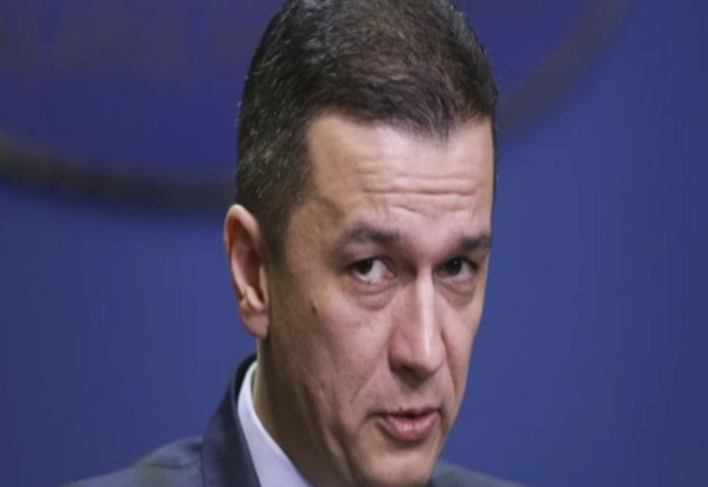 Sorin Grindeanu răspunde cu cartea de matematică la "șobolănia" lui Armand