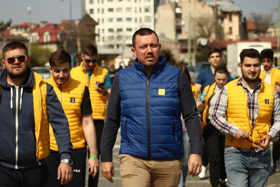 Cine este Kansou, posibilul prefect al capitalei?