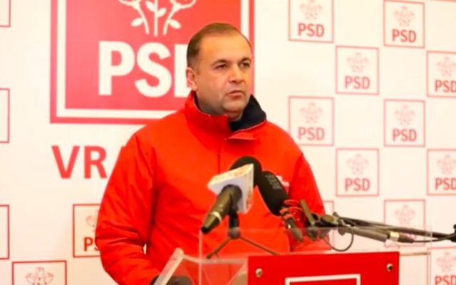 Înainte de a fi propus prefect, lui Halici i s-a propus să se lepede de Oprișan