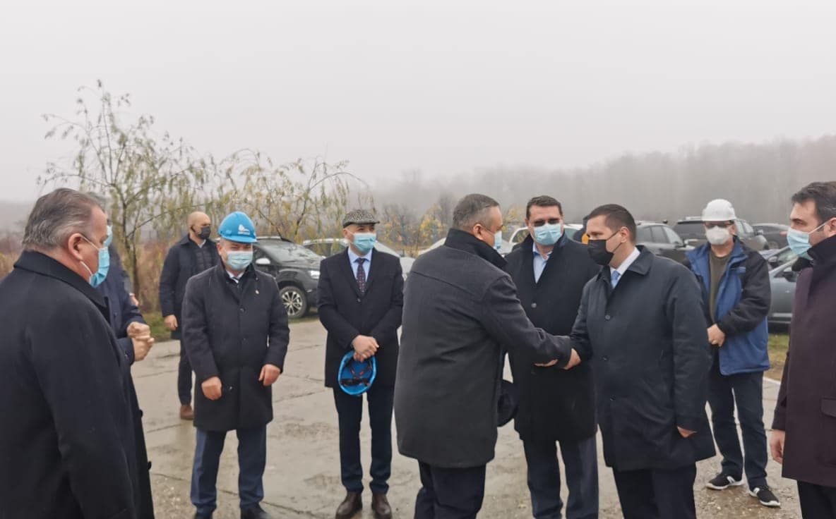 Corneliu Ștefan susține că Dîmbovița va fi un pol de dezvoltare