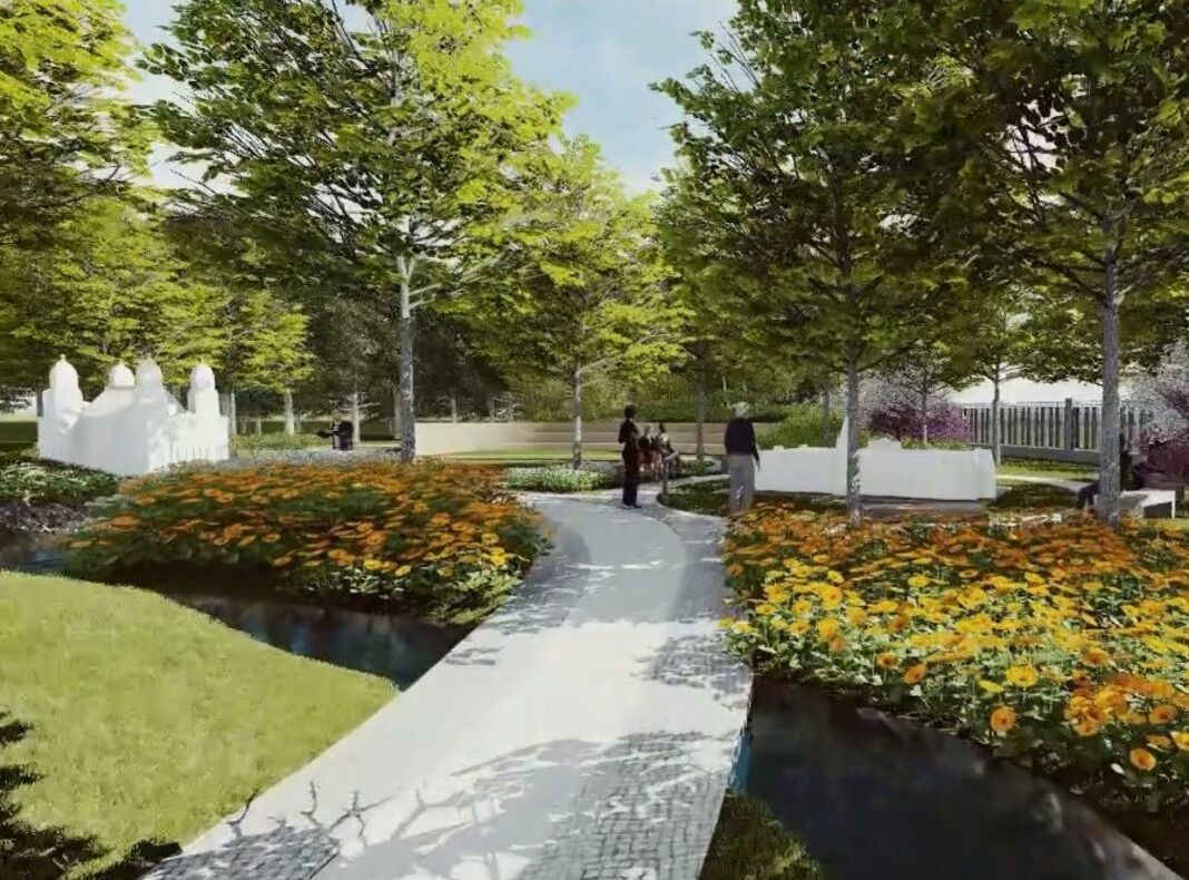 Danile Băluță pune Bucureștiul pe harta turistică cu proiectul România în miniatură