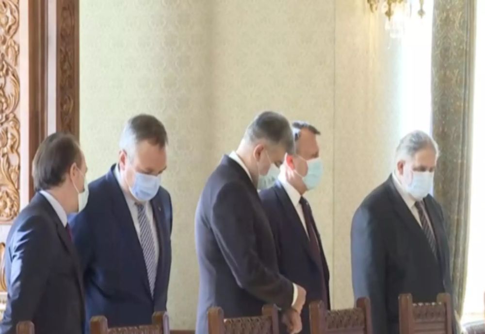 Miron Mitrea: Guvernul Ciucă, sforțarea unui general de război de a face pace între 3 poli de putere! 