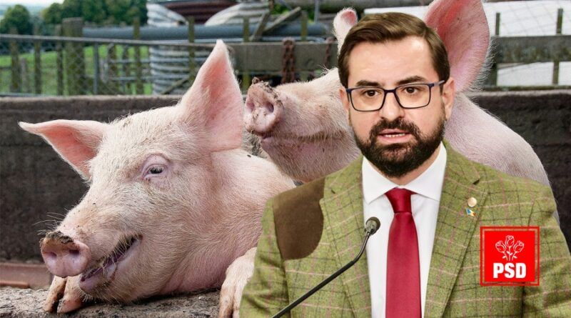 George Simion garantează pentru programele destinate agriculturii ale ministrului Adrian Chesnoiu