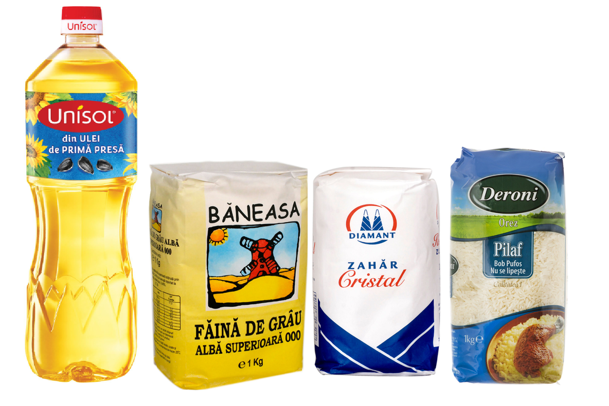 Care sunt alimentele pentru care PSD vrea plafonarea prețurilor?