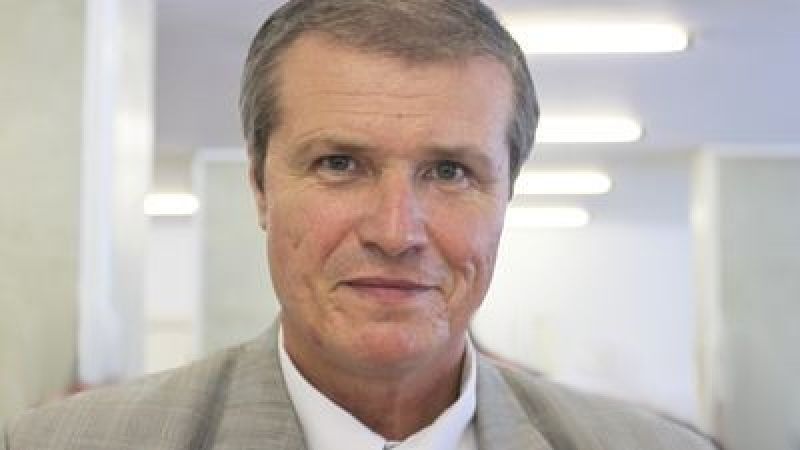 Francisc Tobă - primul parlamentar al Alianței pentru Patrie