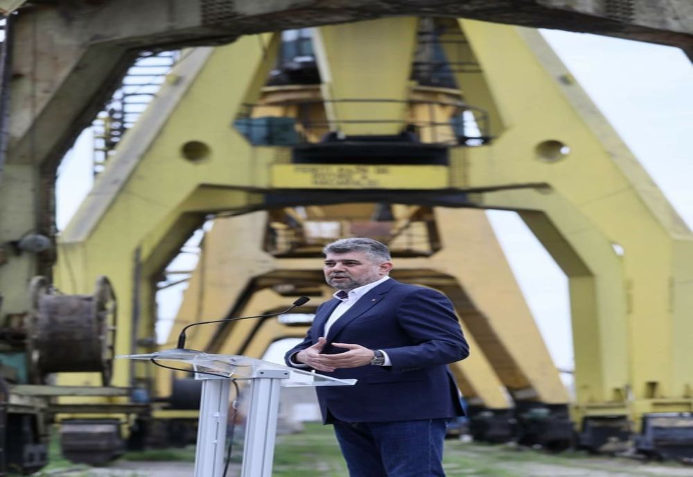 Creșterea capacității de transport de marfă în Constanța și Galați 