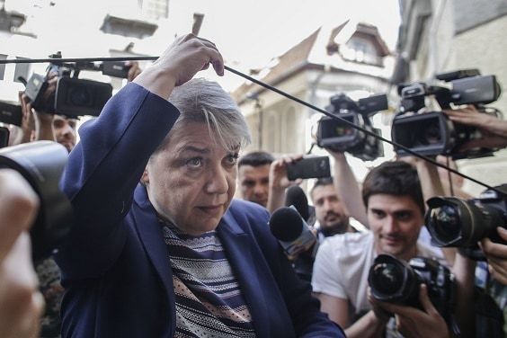 Sevil Shhaideh, achitată în Dosarul Belina. "Cine îi va da anii de suferință înapoi?"