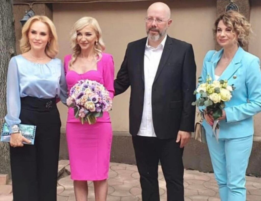 Gabriela Firea: „Casā de piatrā, Andreea și Aurelian!