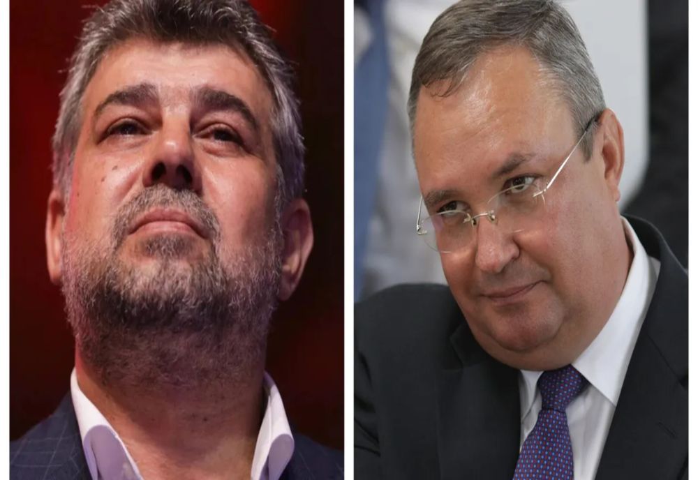 Marcel Ciolacu s-a saturat de TIRIPLICII.... de sub autoritatea lui Nicolae Ciucă 