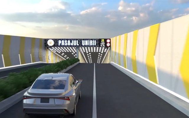 Daniel Băluță - detalii despre degradarea Pasajului Unirea și cum va arăta din toamnă