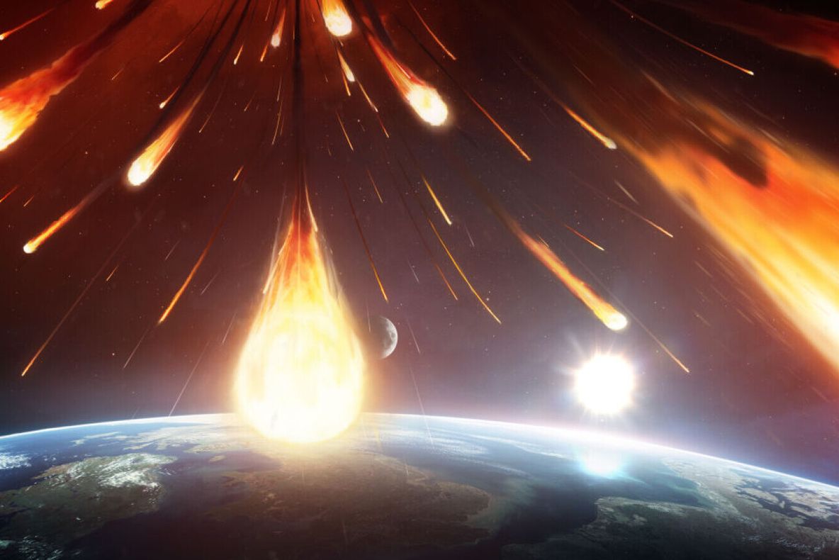 UNDE CAD METEORIȚII POLITICI?