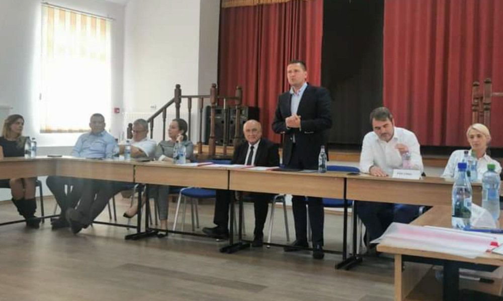 PSD Dâmbovița organizează noi alegeri interne