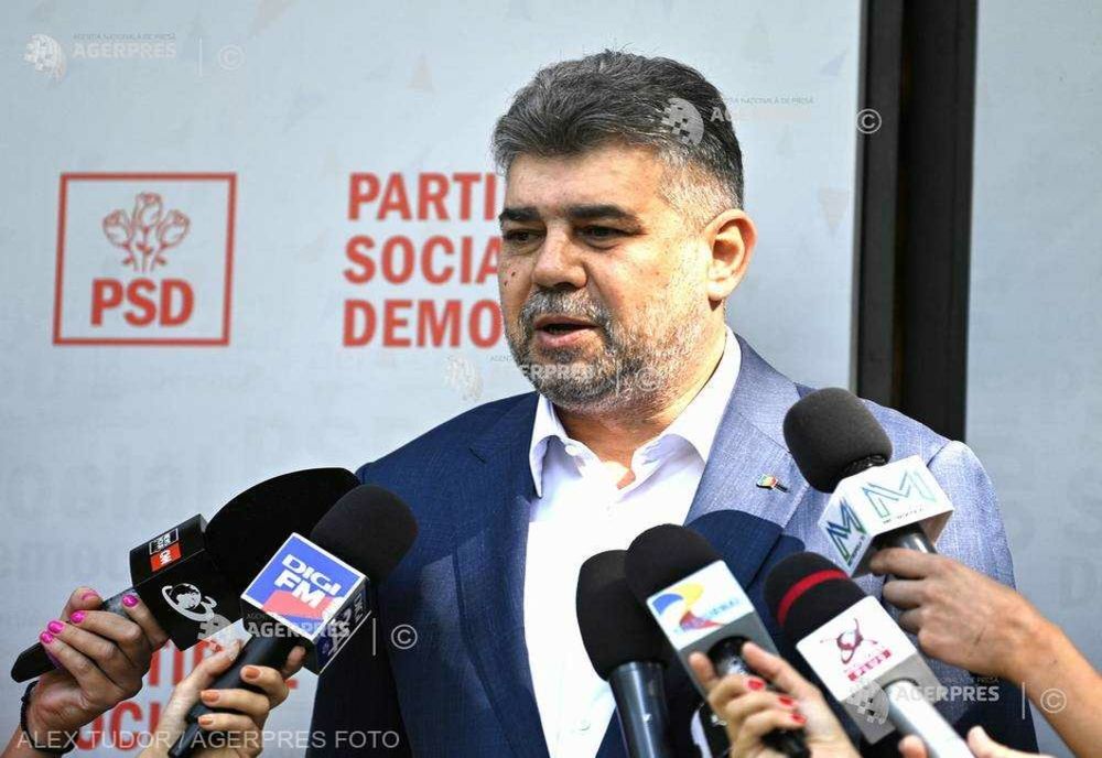 Președintele PSD ii laudă pe Boloș și Grindeanu și ii vrea în viitorul guvern