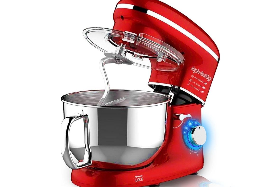 ESTE REALITATEA PRODUSĂ INTR-UN MIXER? 