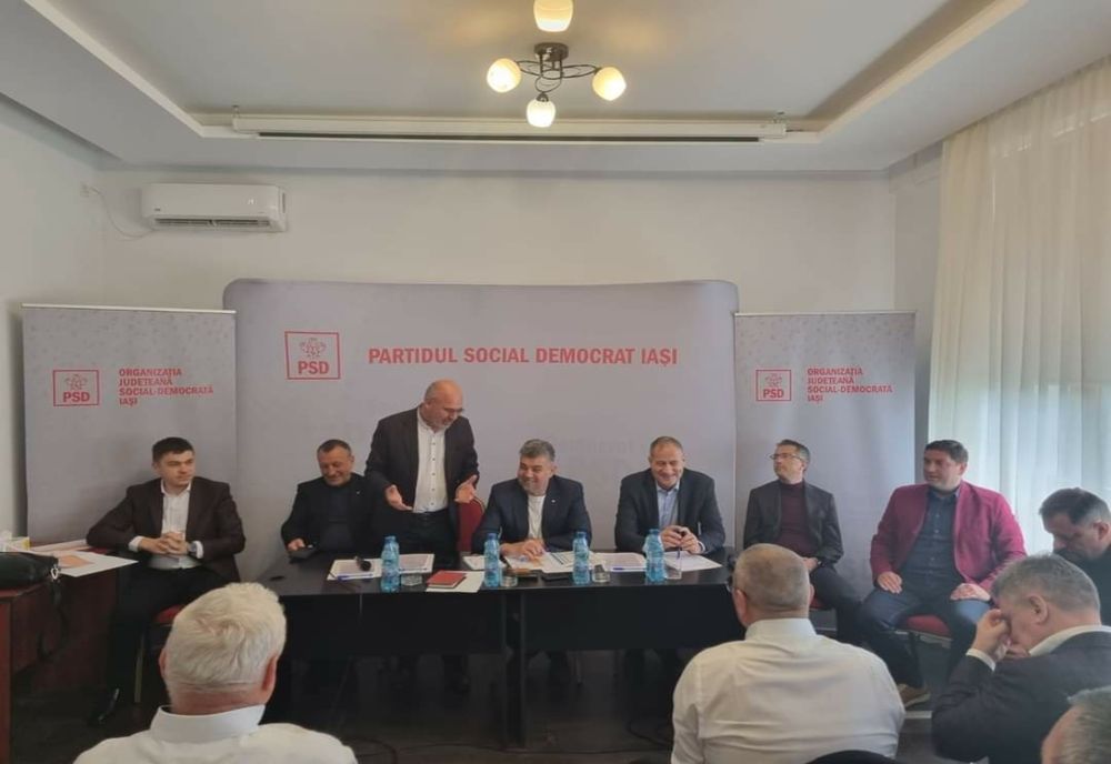 Miron Mitrea: Maricel Popa(PSD), penibil! 