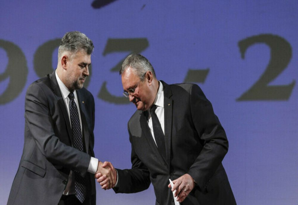 Cu umor și detașare, premierul ii aduce la ordine pe liberalii scandalagii 